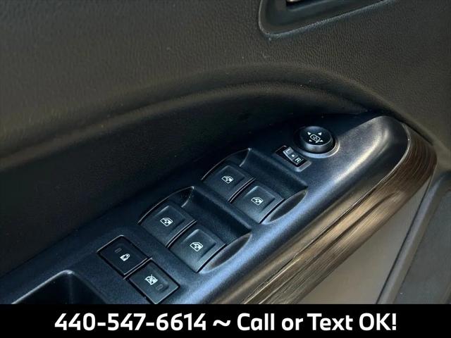 2017 GMC Canyon Denali