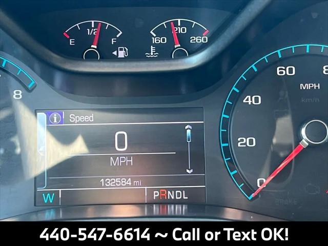 2017 GMC Canyon Denali