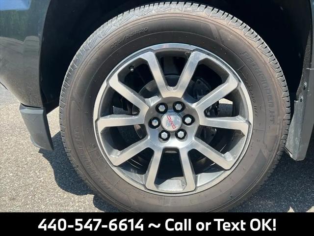 2017 GMC Canyon Denali