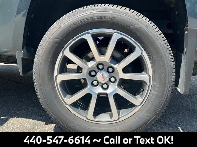 2017 GMC Canyon Denali