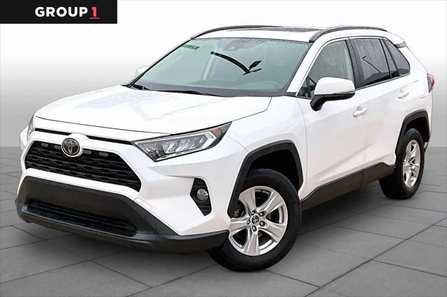 2019 Toyota RAV4 XLE for sale in Oklahoma City, OK