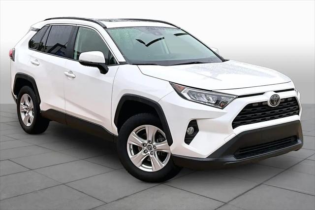 2019 Toyota RAV4 XLE