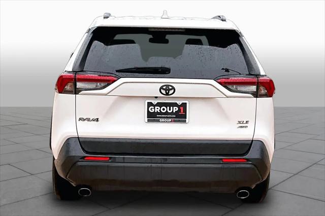 2019 Toyota RAV4 XLE