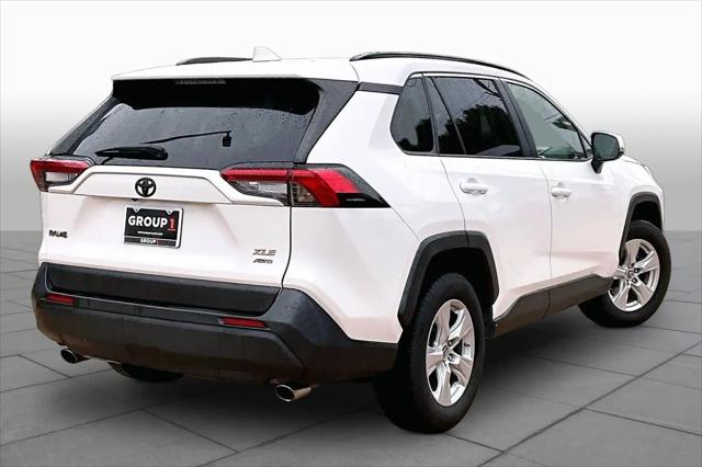2019 Toyota RAV4 XLE