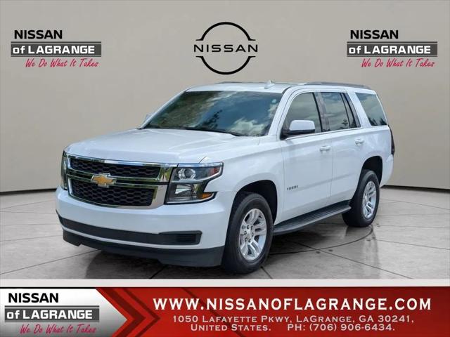 2020 Chevrolet Tahoe 2WD LS for sale in LaGrange, GA