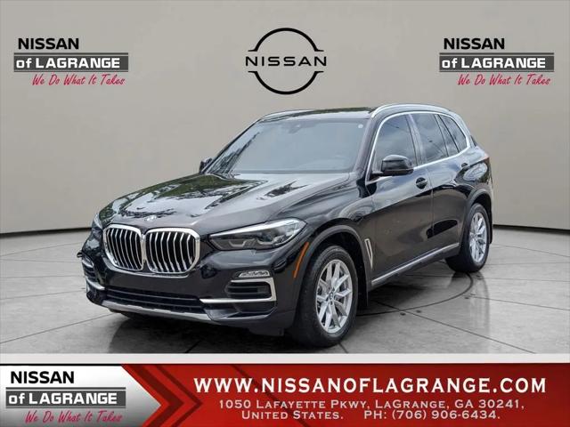 2020 BMW X5 sDrive40i for sale in LaGrange, GA