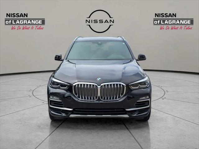 2020 BMW X5 sDrive40i