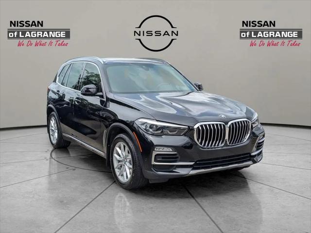 2020 BMW X5 sDrive40i