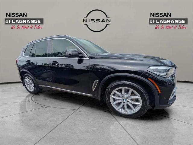 2020 BMW X5 sDrive40i
