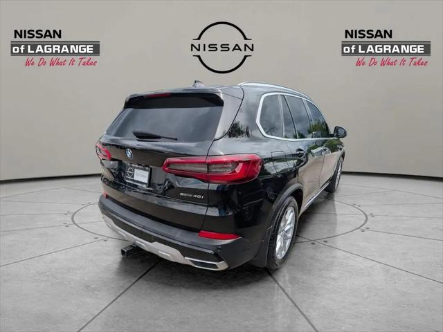 2020 BMW X5 sDrive40i