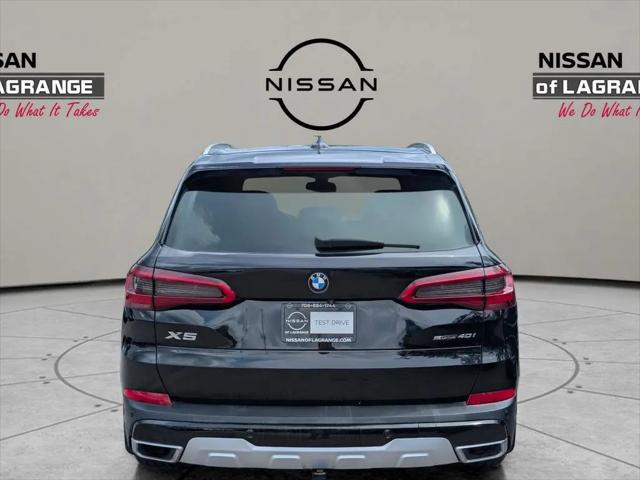 2020 BMW X5 sDrive40i