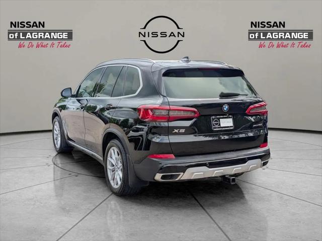 2020 BMW X5 sDrive40i