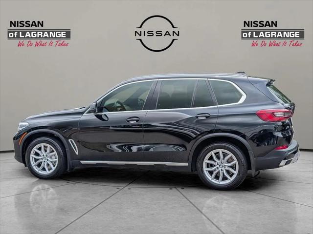 2020 BMW X5 sDrive40i