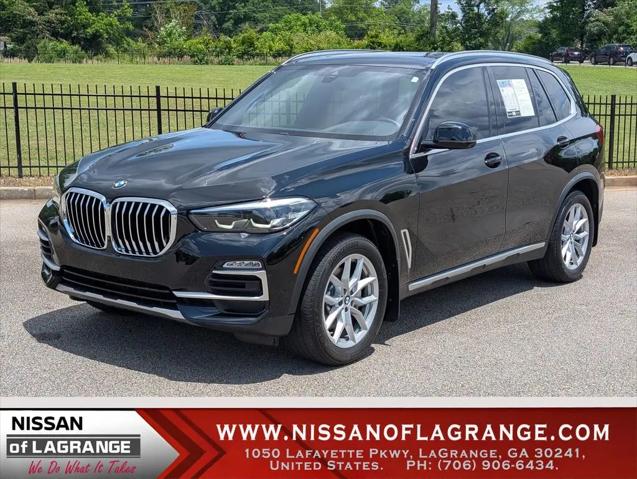 2020 BMW X5 sDrive40i for sale in LaGrange, GA
