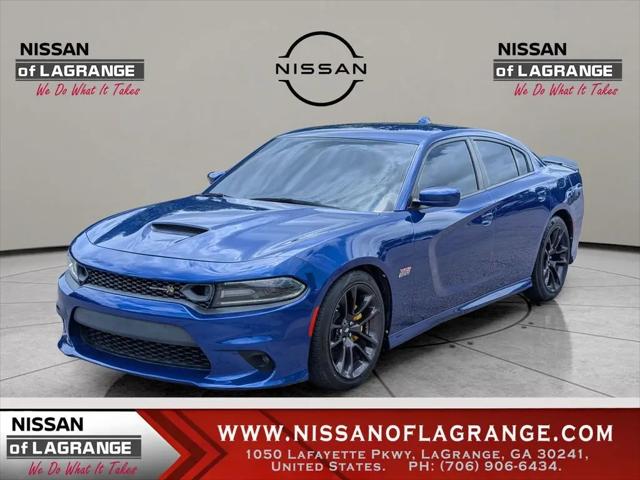 2020 Dodge Charger Scat Pack RWD for sale in LaGrange, GA