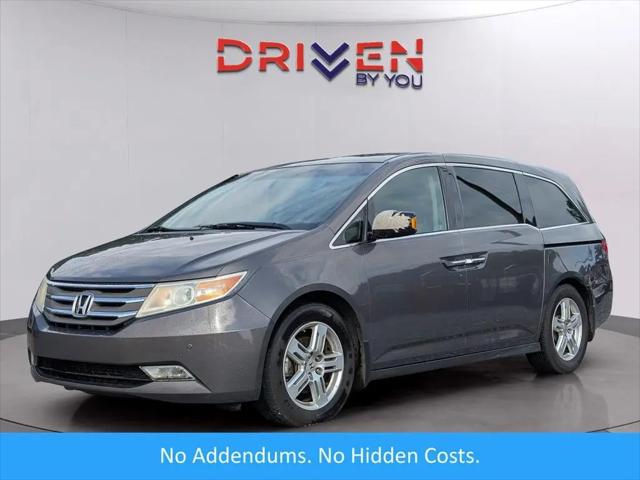 2012 Honda Odyssey Touring for sale in Hattiesburg, MS