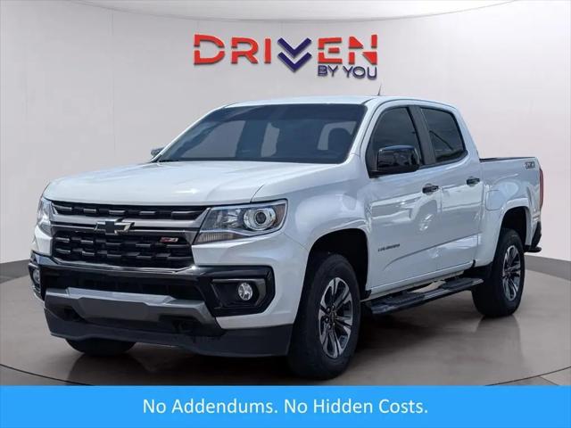 2022 Chevrolet Colorado 2WD Crew Cab Short Box Z71 for sale in Hattiesburg, MS