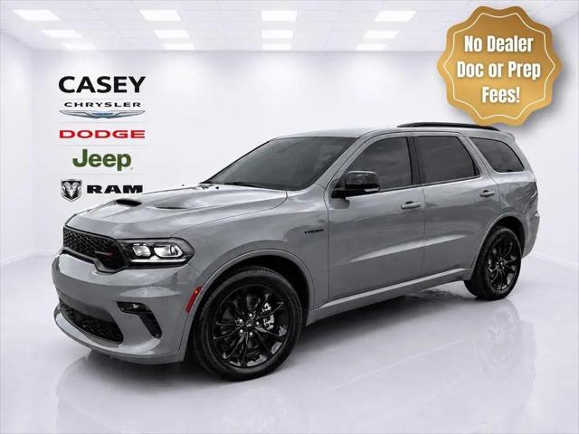 2023 Dodge Durango R/T Plus AWD for sale in Springfield, VT