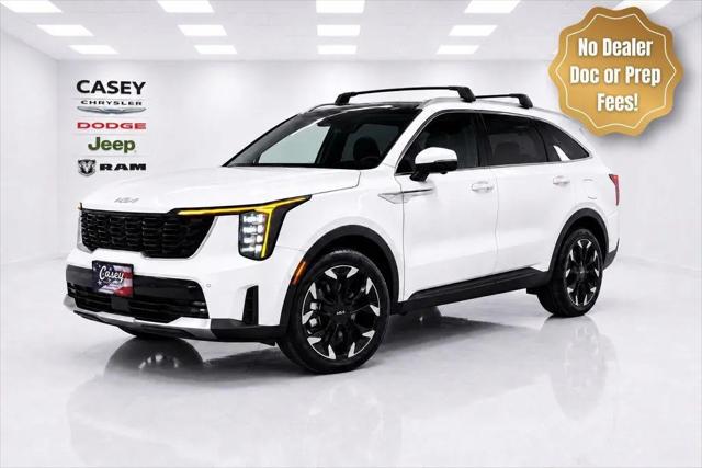 2024 Kia Sorento SX for sale in Springfield, VT