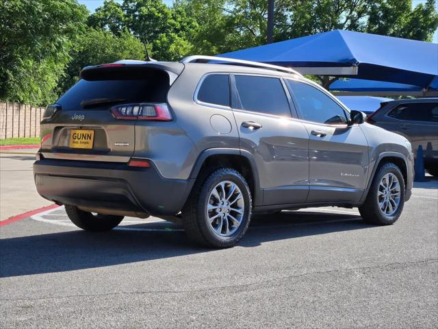 2019 Jeep Cherokee Latitude Plus FWD