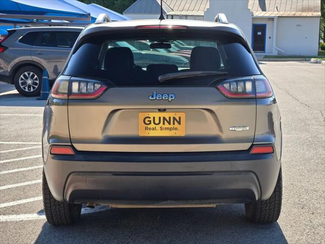 2019 Jeep Cherokee Latitude Plus FWD