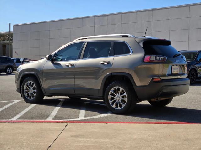 2019 Jeep Cherokee Latitude Plus FWD