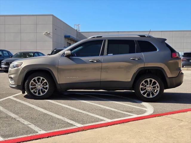 2019 Jeep Cherokee Latitude Plus FWD