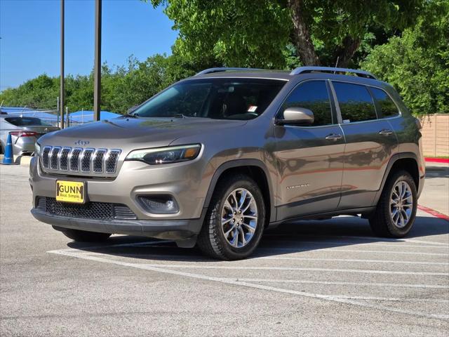 2019 Jeep Cherokee Latitude Plus FWD