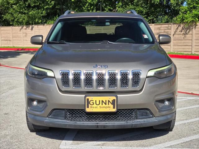 2019 Jeep Cherokee Latitude Plus FWD