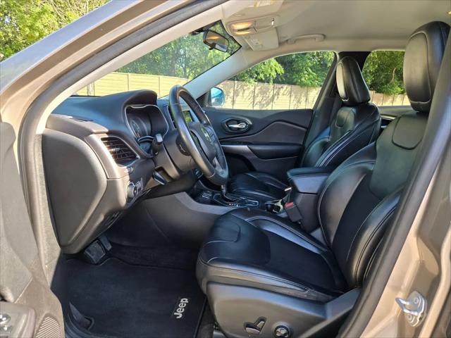 2019 Jeep Cherokee Latitude Plus FWD