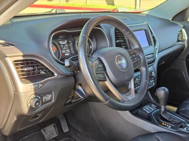 2019 Jeep Cherokee Latitude Plus FWD