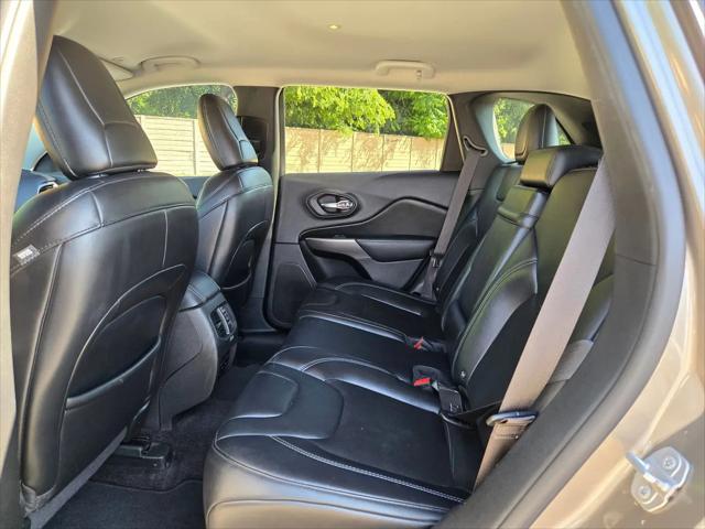 2019 Jeep Cherokee Latitude Plus FWD
