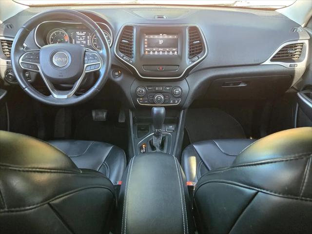 2019 Jeep Cherokee Latitude Plus FWD