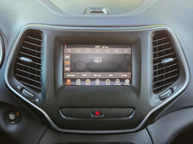 2019 Jeep Cherokee Latitude Plus FWD