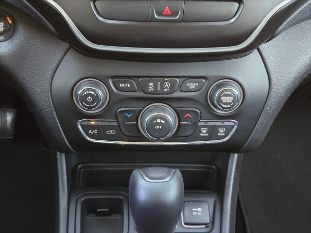 2019 Jeep Cherokee Latitude Plus FWD