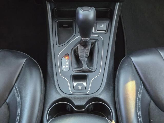 2019 Jeep Cherokee Latitude Plus FWD