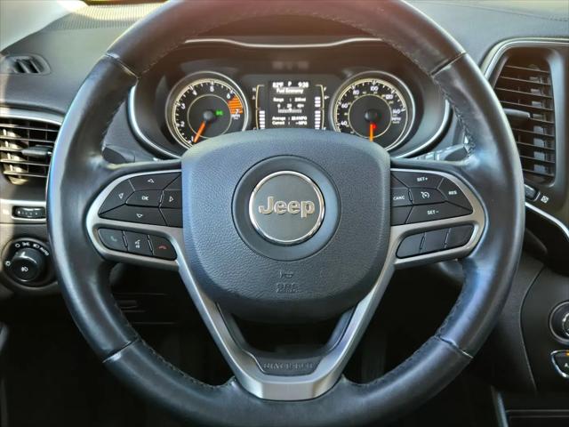 2019 Jeep Cherokee Latitude Plus FWD