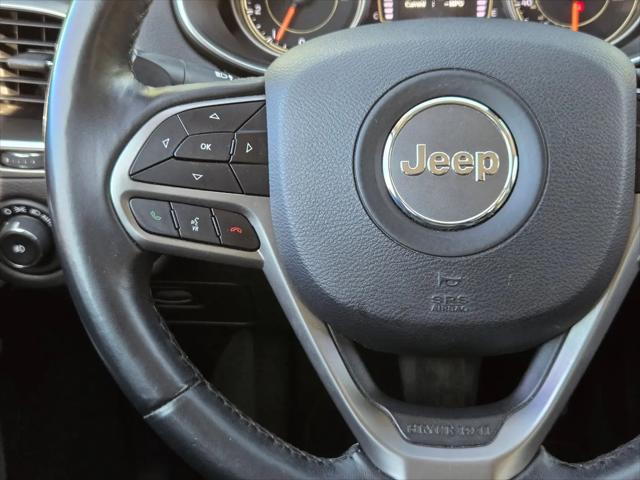 2019 Jeep Cherokee Latitude Plus FWD