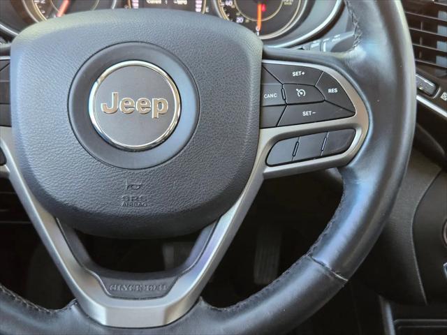 2019 Jeep Cherokee Latitude Plus FWD