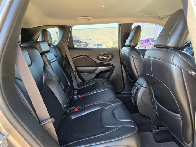 2019 Jeep Cherokee Latitude Plus FWD
