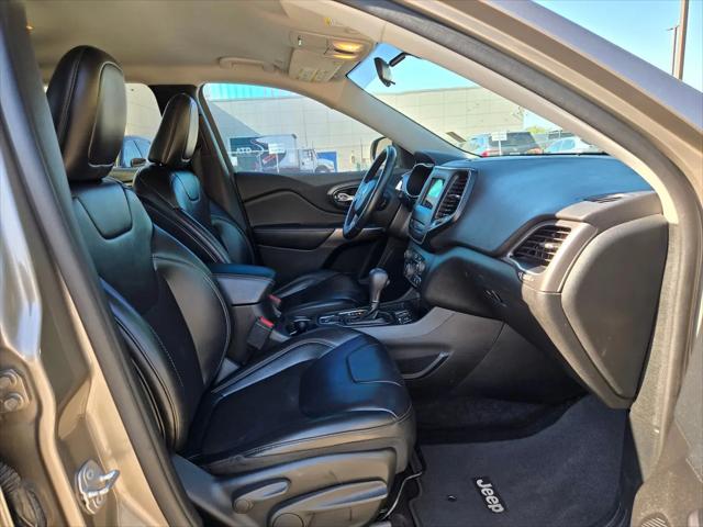 2019 Jeep Cherokee Latitude Plus FWD