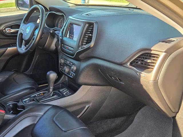 2019 Jeep Cherokee Latitude Plus FWD
