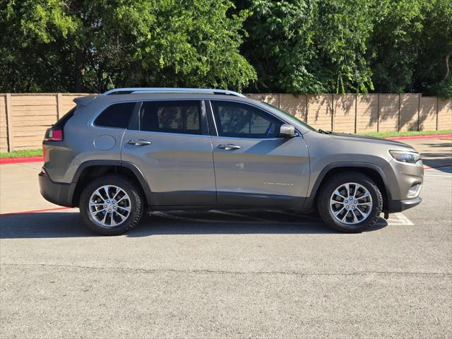 2019 Jeep Cherokee Latitude Plus FWD