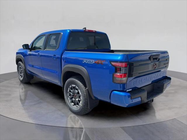 2026 Nissan Frontier Crew Cab PRO-4X 4x4