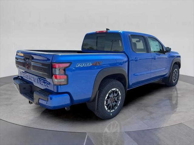2026 Nissan Frontier Crew Cab PRO-4X 4x4