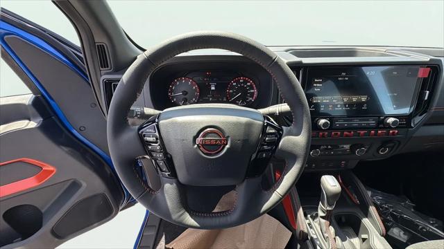 2026 Nissan Frontier Crew Cab PRO-4X 4x4