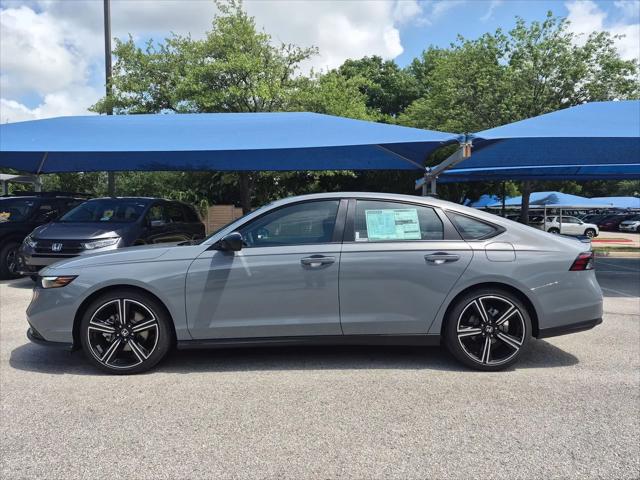 2026 Honda Accord Sedan Sport