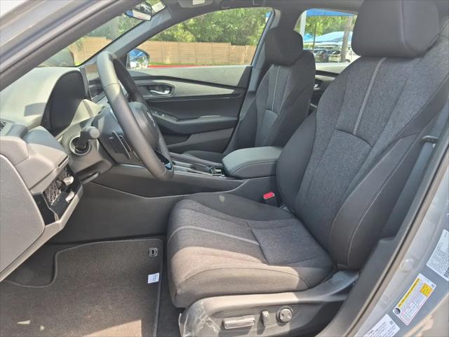 2026 Honda Accord Sedan Sport