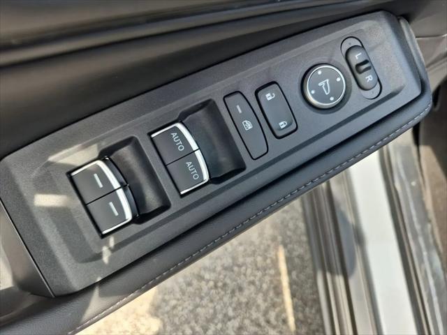 2026 Honda Accord Sedan Sport