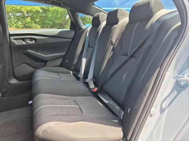 2026 Honda Accord Sedan Sport